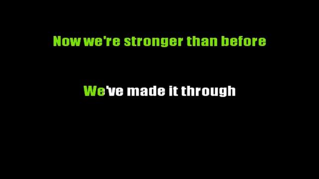 HQ Karaoke - Till They Take My Heart Away - Clair Marlo смотреть онлайн