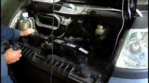 Ремонтируем  Пежо Боксер 3 Снятие и установка панели