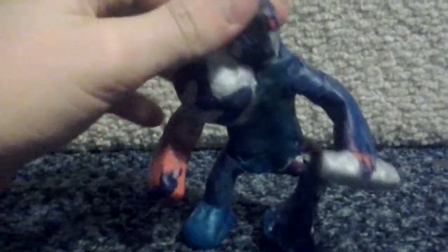 Живая столь из пластилина смотреть онлайн