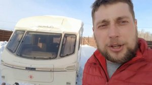 Рессорная подвеска прицепа, каравана, автодома, прицепа дачи.
