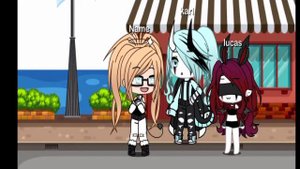 Siren //gacha life //GLME