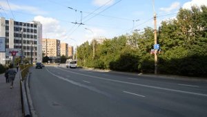Мурманский Троллейбус