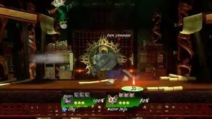 Kung Fu PANDA Showdown of Legendary Legends Review/Gameplay