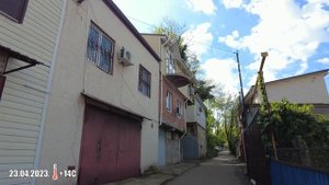 Туапсе. Дорога от ЖК Центральный до моря.