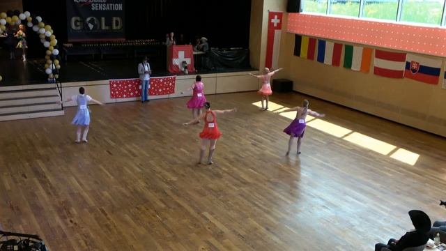 CLASSIC INTERM ADULT F & PEARL F 3 LILT смотреть онлайн