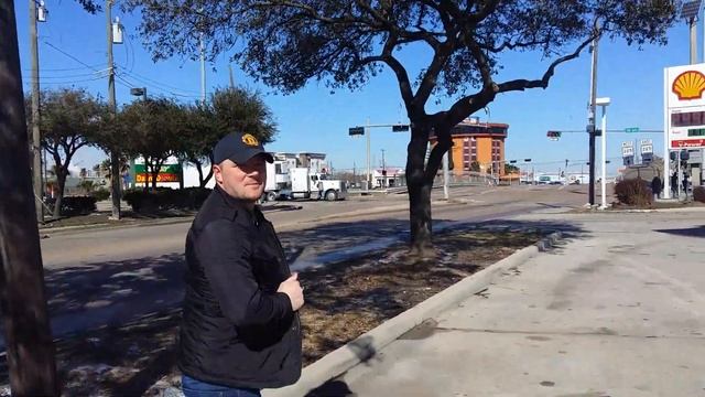 Прогулки по штату Техас смотреть онлайн