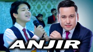 Hikmatilla Ahmadjonov Anjir | Хикматилла Ахмаджонов Анжир ustoz Bunyodbek Saidov ijodlaridan Chust