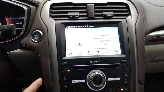 Как обновить прошивку магнитолы FORD SYNC 3. Обновление через USB. Пошаговая инструкция! смотреть онлайн