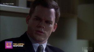 Michael C. Hall on Six Feet Under Encouraging His DARK Sense of Humor