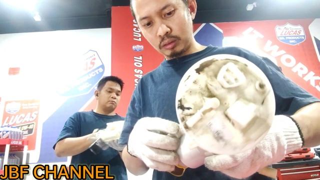 HYUNDAI SONATA 2.4MPI (2015-2019) | FUEL FILTER ELEMENT смотреть онлайн