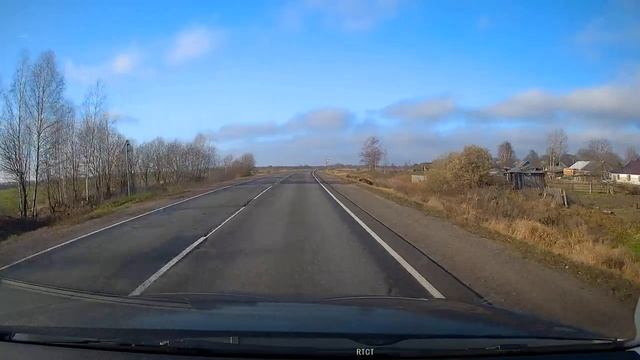 Ярославль Углич безопасная и качественная дорога смотреть онлайн