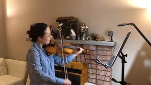 Minuet L. Boccherini | Suzuki Violin 2-12 | Self-Learning Beginner