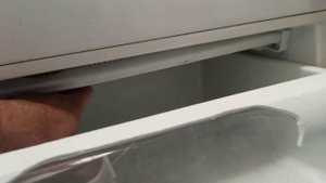 холодильник LG express cool