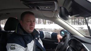 Geely Tugella. Большой обзор.