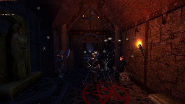 Gothic 2 Мод АрхолосЧасть 10.Рекомендации Руда,Фриды.Гражданин.Задания учителей.Волчье логово.Охота.