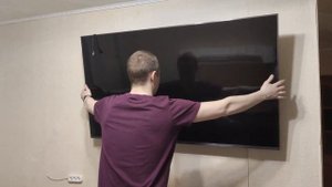 Телевизор LED Xiaomi Mi TV 4S 65(165 см)дюймов 4K UHD за 44000. Распаковка и ТЕСТ 4К.ОН БОЛЬШЕ МЕНЯ