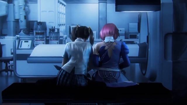 Tekken blood vengeance смотреть онлайн