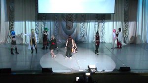 Omokage (Megumi Hayashibara, OST Shaman King) - Emnily & Hiatari Team (Мытищи-Москва)
