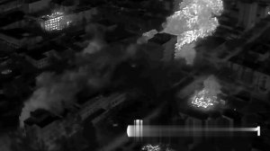 Мощные взрывы в Бахмуте: укронацисты подрывают дома при отступлении.