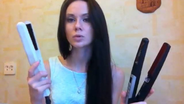 Отзывы Юлии-тедди. Как выпрямлять волосы без вреда для волос?!