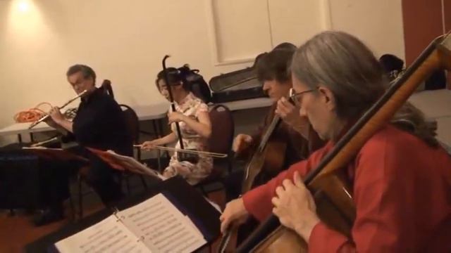 Hymne_Au_Printemps - Felix Leclerc - Quartet - Flute-Guitar-Erhu-Double_Bass 2008 смотреть онлайн