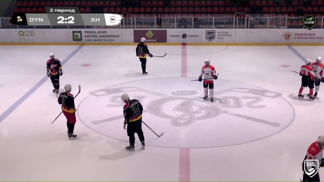 Dynamite Prohockey vs ХК Daewoo смотреть онлайн