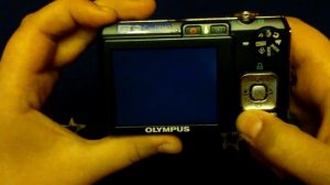 Olympus Fe-300