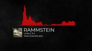 Rammstein - Links 2 3 4 Instrumental cover