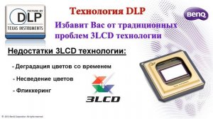 HD-Видео. Обзор 1080p домашнего проектора BenQ W1070