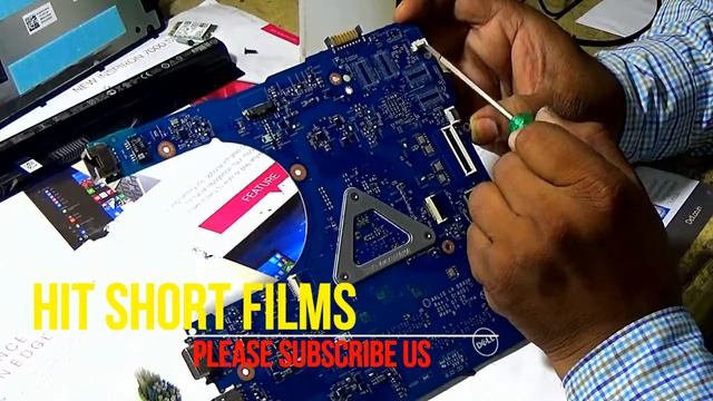 Dell 3558 Motherboard Connections. смотреть онлайн