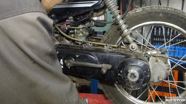 Honda Runaway. Интереснейший экземпляр смотреть онлайн