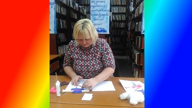 Что за  чудо: Снеговик!