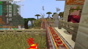 Ryzen 5 3500U + Vega 8 =  MINECRAFT