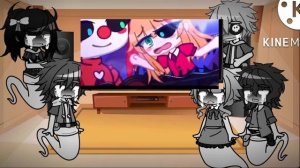 Missing CHILDREN React TO Afton FAMILY! ||Gacha reacts