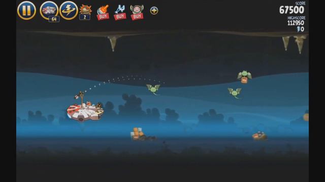 Angry Birds Star Wars (All Bosses Battles) Enderman3000 смотреть онлайн