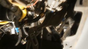 Включается стартер сам по себе HYUNDAI TUCSON