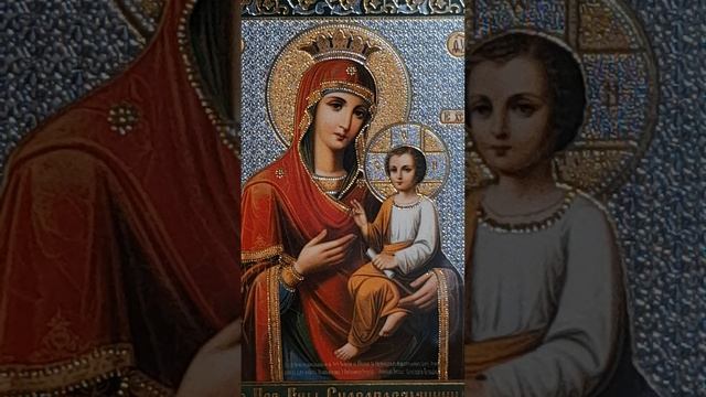 Акафист Пресвятой Богородице в честь иконы Ея "Скоропослушница". смотреть онлайн