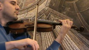 ♪♫► Old German master violin Johann Brandner 1901 バイオリン скрипка 小提琴 533