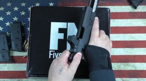 Пистолет FN Five-seveN MRD, mk 3 #FiveSevenMRD #ФН 5.7МРД