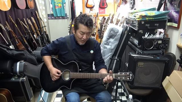 初心者にお勧め アイバニーズのエレアコ　AEWC-400　程度抜群！ смотреть онлайн