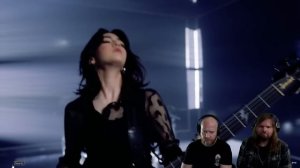 Musicians react to hearing The Warning for the first time!