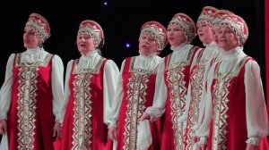 Хор русской песни Россияне (г.Екатеринбург)_Уж вы гости мои гости