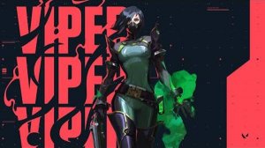 Valorant Viper - Official Theme Song Music (Drip · Corbin Roe · Mayne · NicXIX)