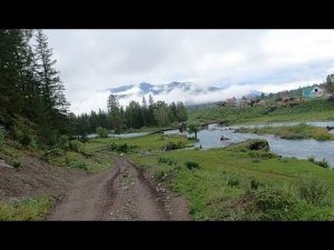 Алтай перевал Кузуяк 02 08 2022 второй день похода
