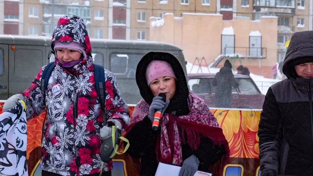 Масленица 2019!