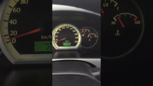 Падает температура Шевроле Лачетти