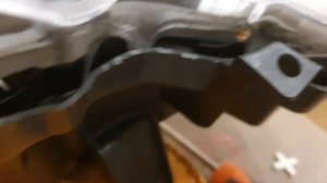 Исправляю свет в ниссан лиф. Как располовинить фару.