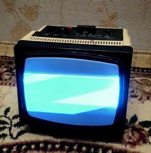 Разбор телевизора Электроника 23ТБ 307Д.mp4