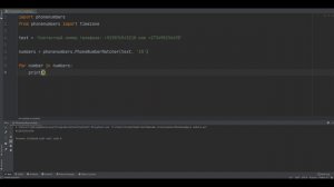 Пробив по номеру на python | Разбор модуля phonenumbers