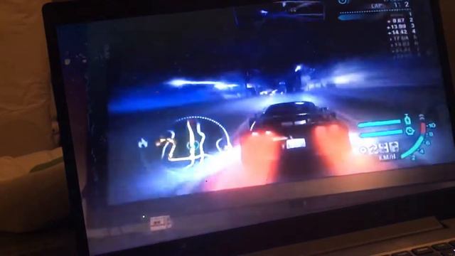 Need For Speed Carbon Xbox 360 Dover Street Cross’s Corvette Sk8er boi смотреть онлайн